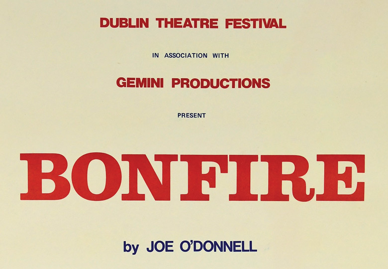 Bonfire, Dublin