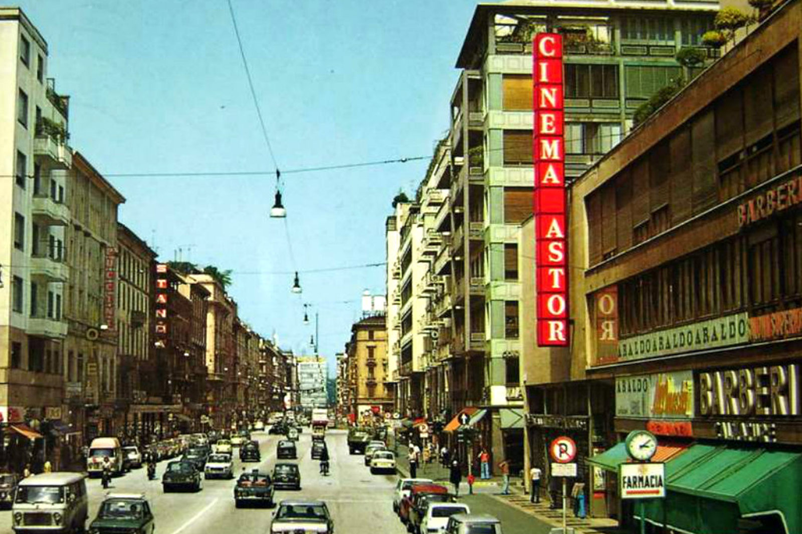 Buenos Aires 1970s